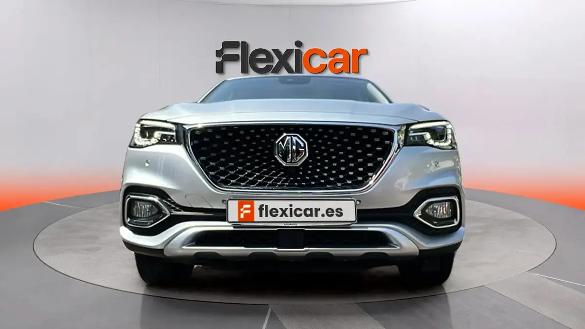 Usado MG HS Luxury 258 CV (189 kW) 2023 Gris SUV