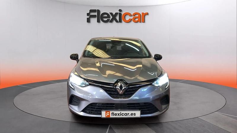 Brugt Renault Clio V Equilibre 91 HK (66 kW) 2023 Grå Hatchback