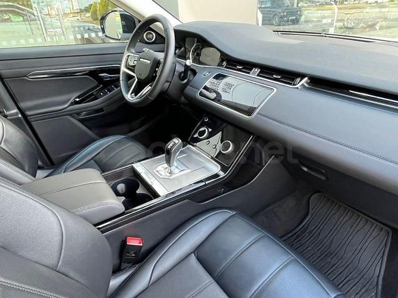 Usado Land Rover Range Rover evoque SE 163 CV (119 kW) 2023 Blanco SUV