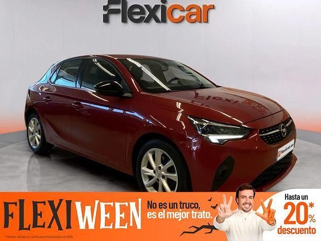 Granate Usado 2021 Opel Corsa Elegance Berlina | 14.490 € (Caro) - Imagen 1/4