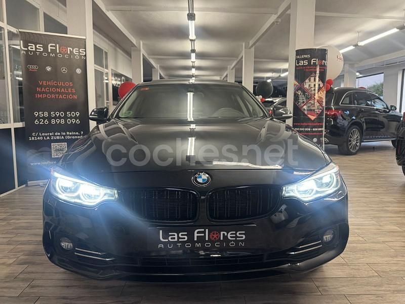 Usado BMW 435 313 CV (230 kW) 2016 Negro Coupe