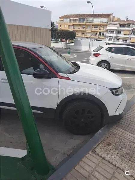 Usado Opel Mokka GS Line 130 CV (95 kW) 2021 Blanco SUV