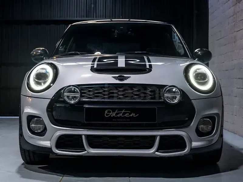 Usado Mini Cooper S 192 CV (141 kW) 2020 Blanco Utilitario