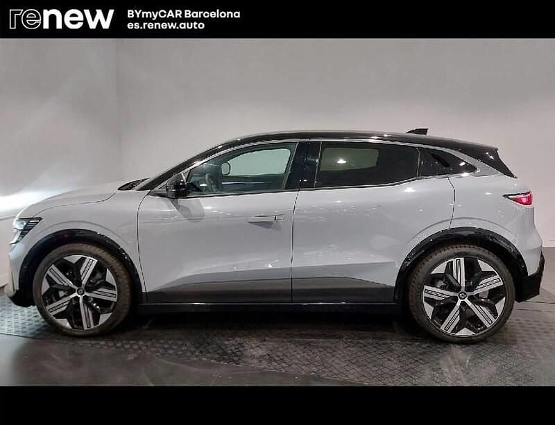 Usado Renault Mégane Iconic 161 kW (219 CV) 2023 Gris Berlina