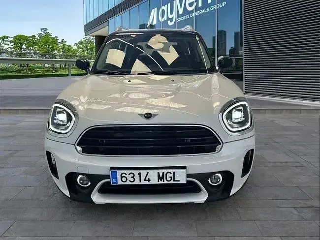 Usado Mini Cooper Countryman 136 CV (100 kW) 2023 Blanco SUV