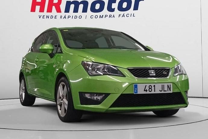 Usado 2016 Seat Ibiza FR | 8990 € (Super precio) - Imagen 1/4