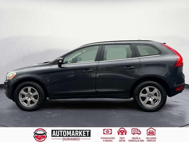 Usado Volvo XC60 Momentum 163 CV (119 kW) 2013 Negro SUV
