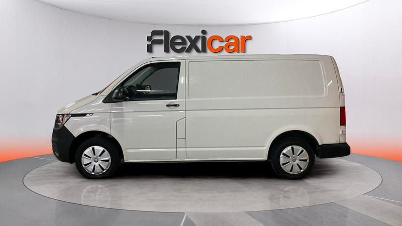 Occasion VW Transporter 110 ch (80 kW) 2021 Blanc Van