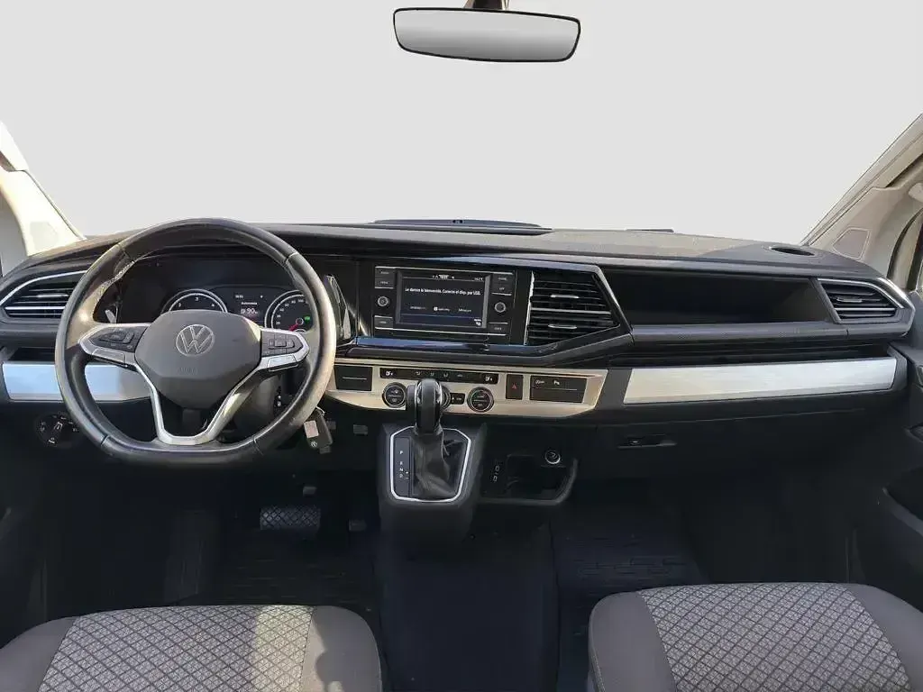 Usado VW California Beach 150 CV (110 kW) 2021 Blanco Van