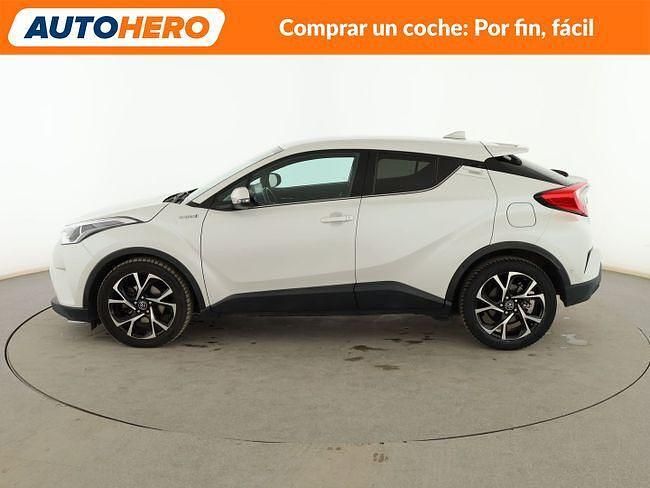 Usado Toyota C-HR Advance 122 CV (89 kW) 2019 Blanco SUV