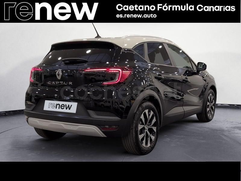 Usado Renault Captur Evolution 145 CV (106 kW) 2023 Naranja SUV