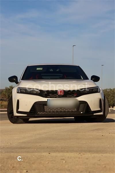 Usado Honda Civic Type R 329 CV (241 kW) 2023 Blanco Berlina
