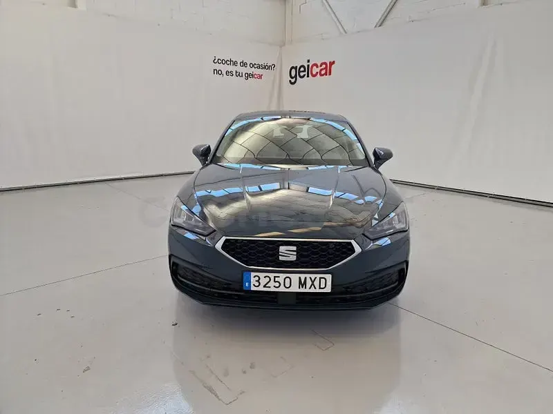 Brugt Seat Leon Style 116 HK (85 kW) 2025 Blå Sedan