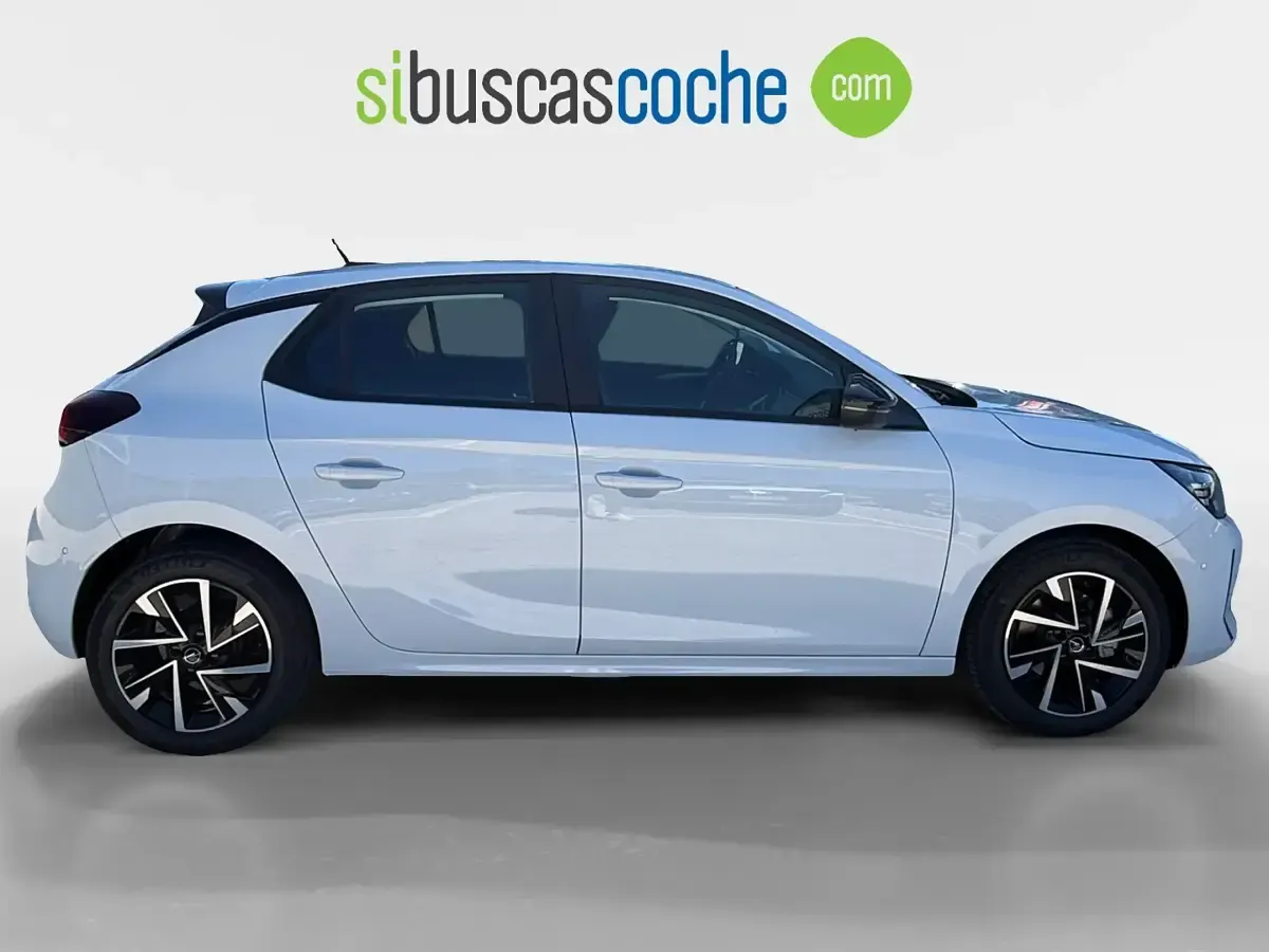 Nuevo Opel Corsa Edition 100 CV (73 kW) 2026 Blanco Utilitario