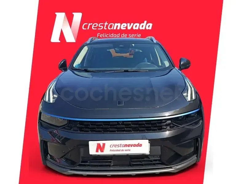 Usado Lynk & Co 01 261 CV (191 kW) 2023 Negro SUV