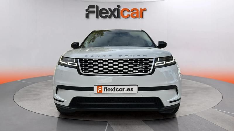Begagnad Land Rover Range Rover Velar S 241 HK (177 kW) 2018 Vit SUV