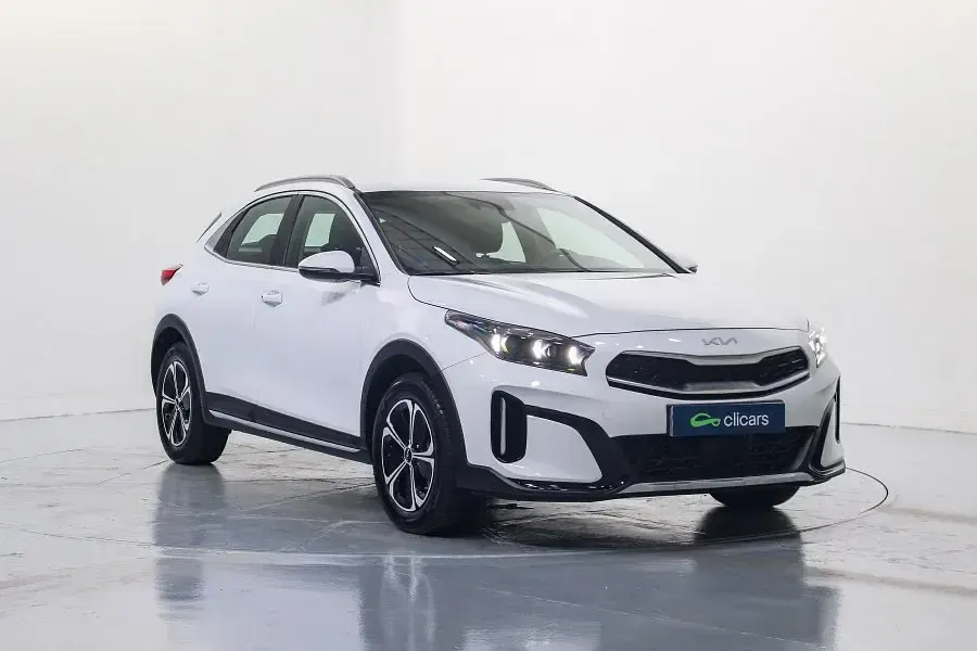 Brugt Kia XCeed 141 HK (103 kW) 2023 Hvid SUV