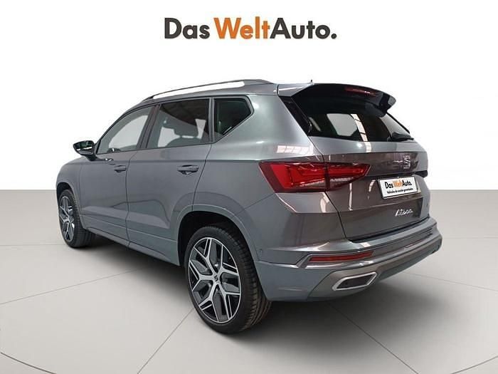 Gris Usado 2024 Seat Ateca FR SUV | 27.440 € (Caro) - Imagen 1/4