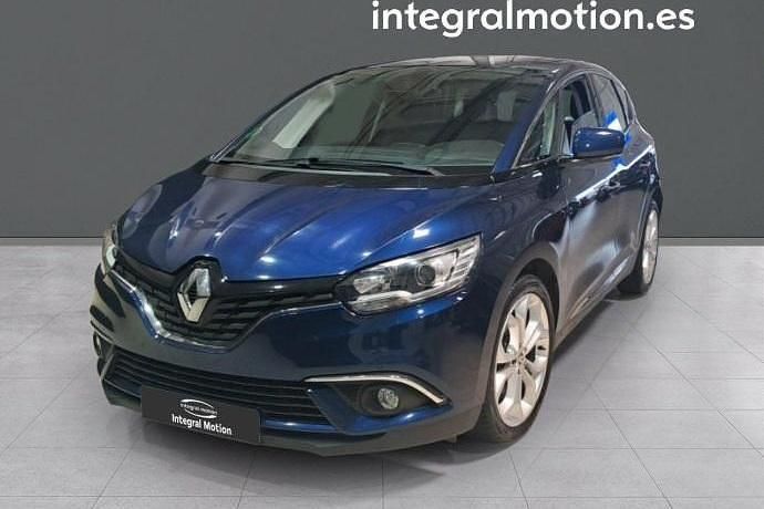 Usado 2017 Renault Scénic IV Zen Monovolumen | 13.900 € (Precio justo) - Imagen 1/4