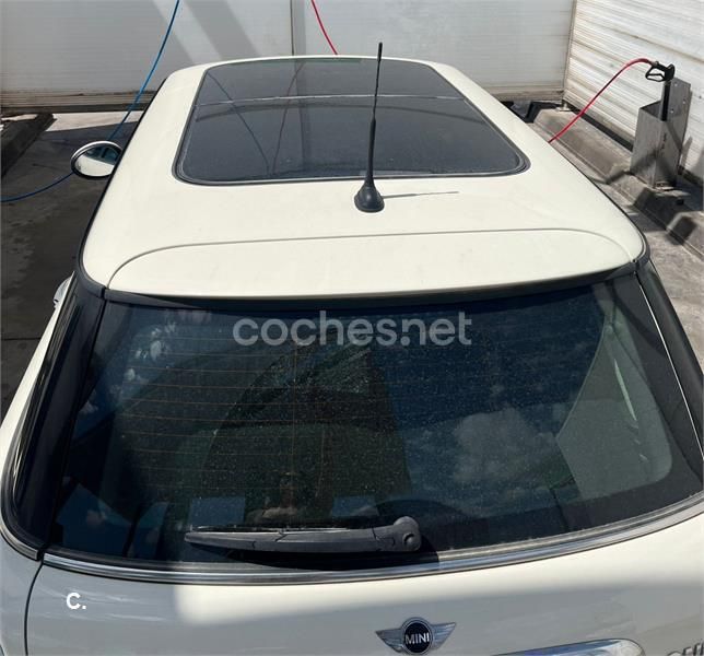 Beige Usado 2012 Mini One D Utilitario | 8200 € (Precio justo) - Imagen 1/3
