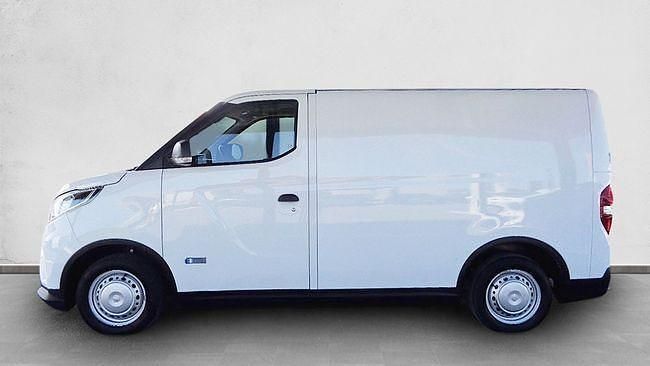 Usado Maxus eDeliver 3 117 kW (160 CV) 2023 Blanco Van
