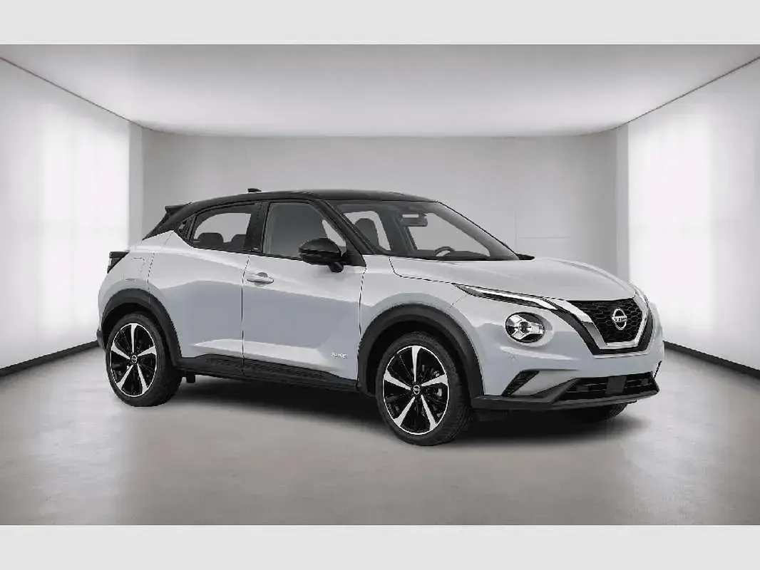 Usado Nissan Juke 143 CV (105 kW) 2023 Negro SUV