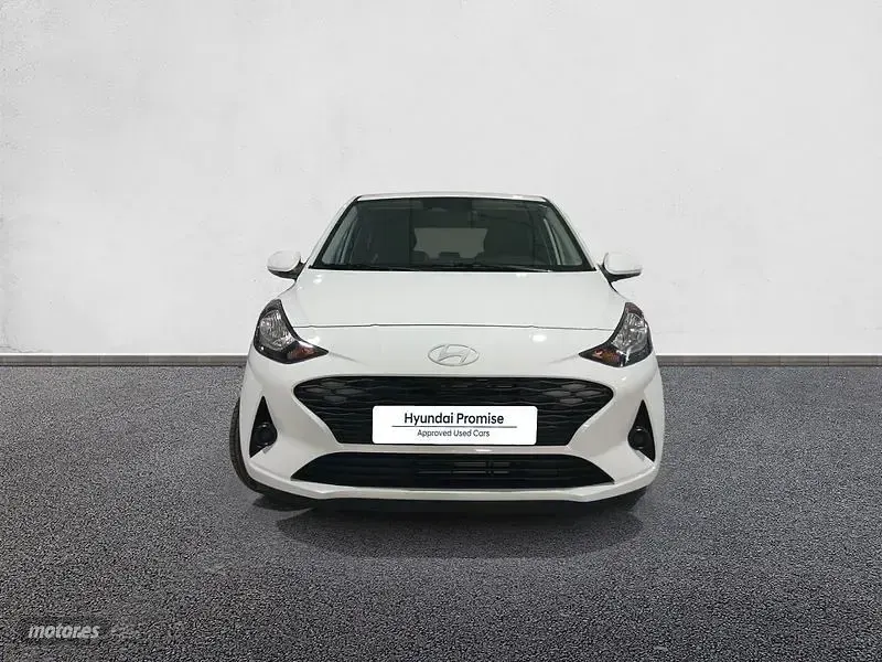 Nuevo Hyundai i10 2025 Utilitario