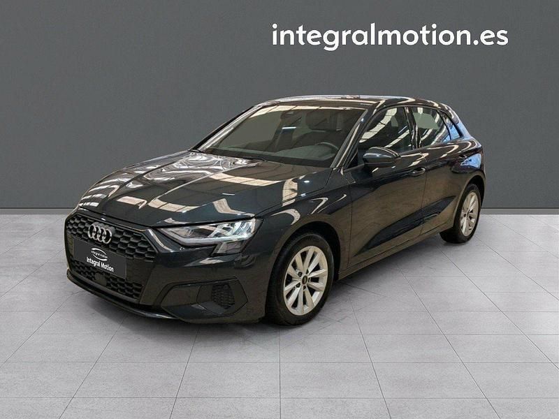 Gris Usado 2020 Audi A3 Premium | 23.500 € - Imagen 1/4