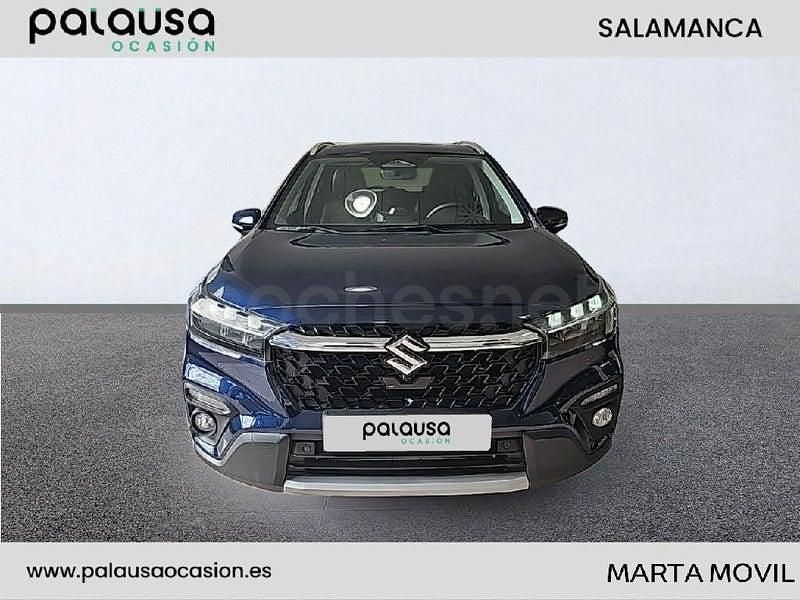 Usado Suzuki SX4 S-Cross 129 CV (94 kW) 2025 Azul SUV