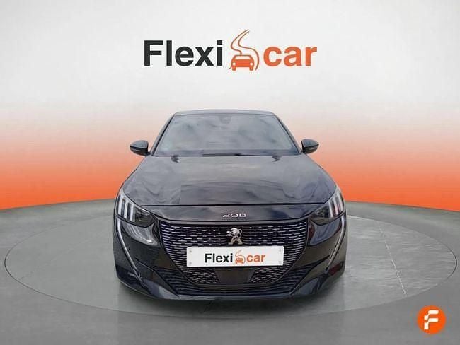 Usado Peugeot 208 GT 100 CV (73 kW) 2021 Negro Utilitario