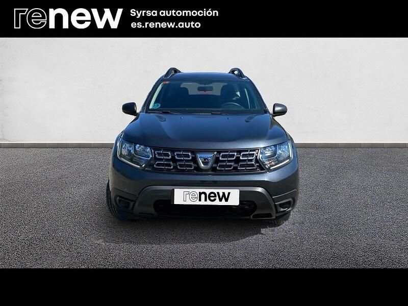 Usado Dacia Duster Essentiel 100 CV (73 kW) 2021 Gris SUV