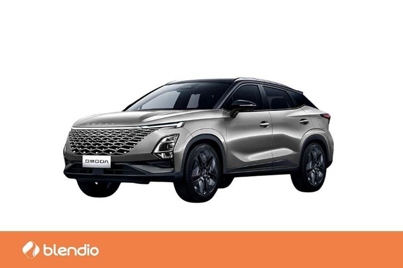 Gris Nuevo 2025 Omoda 5 SUV | 28.139 € (Precio justo) - Imagen 1/3