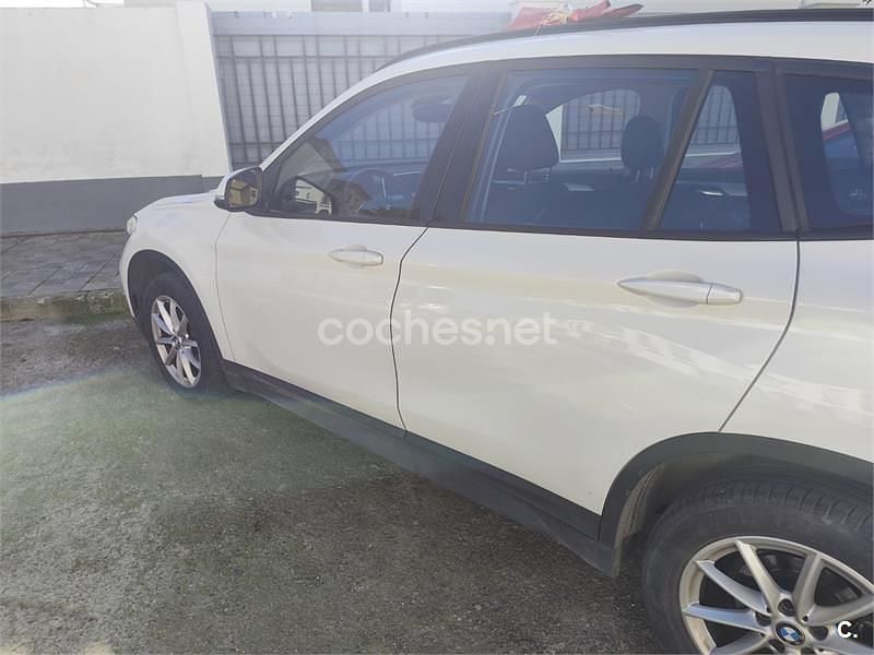 Usado BMW X1 116 CV (85 kW) 2019 Blanco SUV