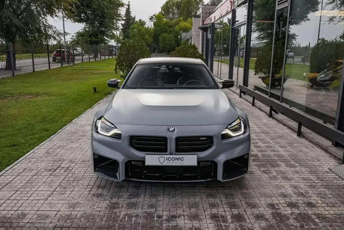 Usado BMW M2 460 CV (338 kW) 2023 Gris Coupe