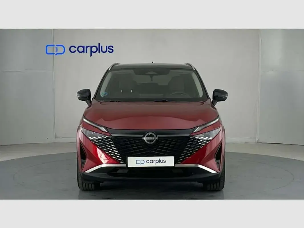 Usado Nissan Qashqai N-Connecta 140 CV (102 kW) 2025 SUV