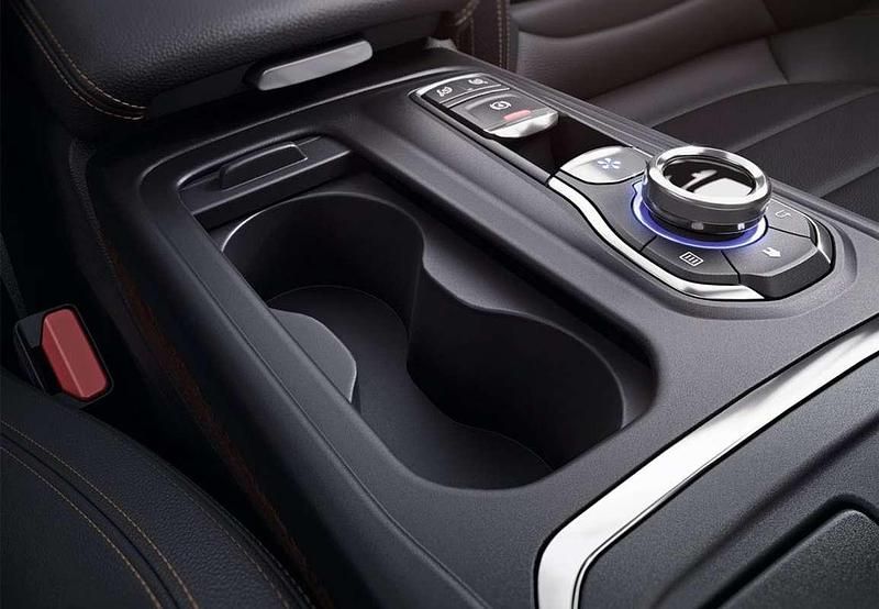 Usado Renault Talisman Zen 160 CV (117 kW) 2017 Negro Familiar