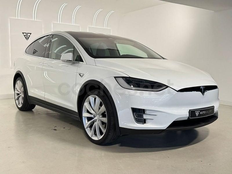 Usado Tesla Model X 386 kW (525 CV) 2017 Eléctrico SUV