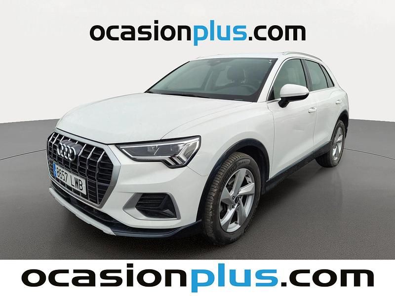Blanco Usado 2022 Audi Q3 Advanced Plus SUV | 27.264 € (Super precio) - Imagen 1/4