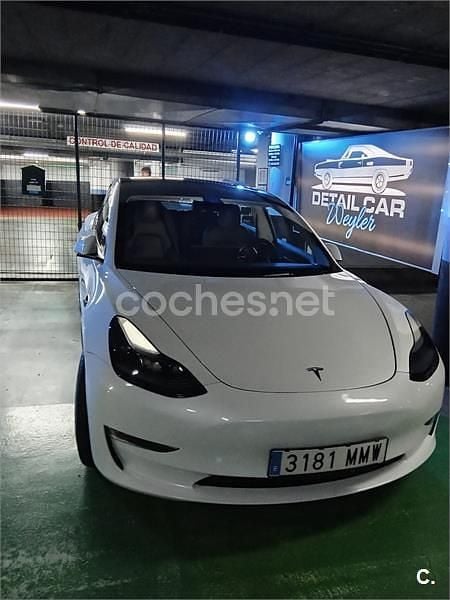Usado Tesla Model 3 RWD 389 kW (530 CV) 2024 Eléctrico Berlina