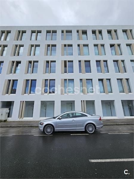 Usado Volvo C70 Summum 180 CV (132 kW) 2007 Gris / plata Descapotable