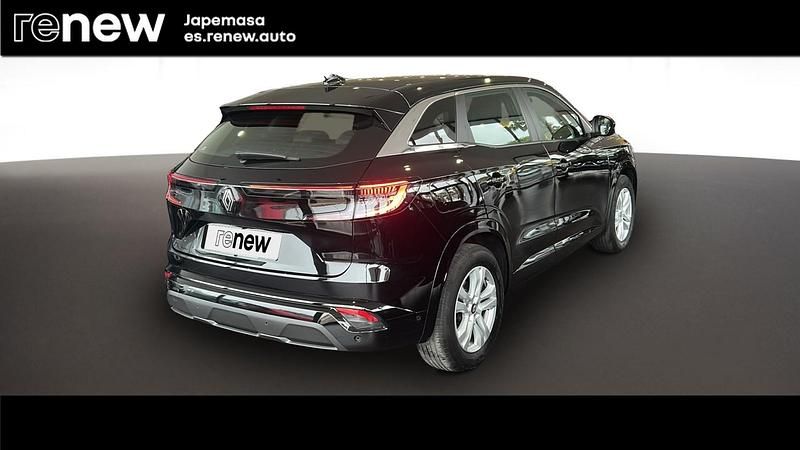 Usado Renault Austral Equilibre 140 CV (102 kW) 2023 Negro SUV