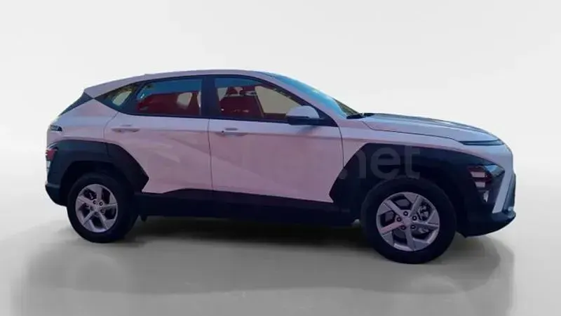 Nuevo Hyundai Kona 100 CV (73 kW) 2026 Blanco SUV