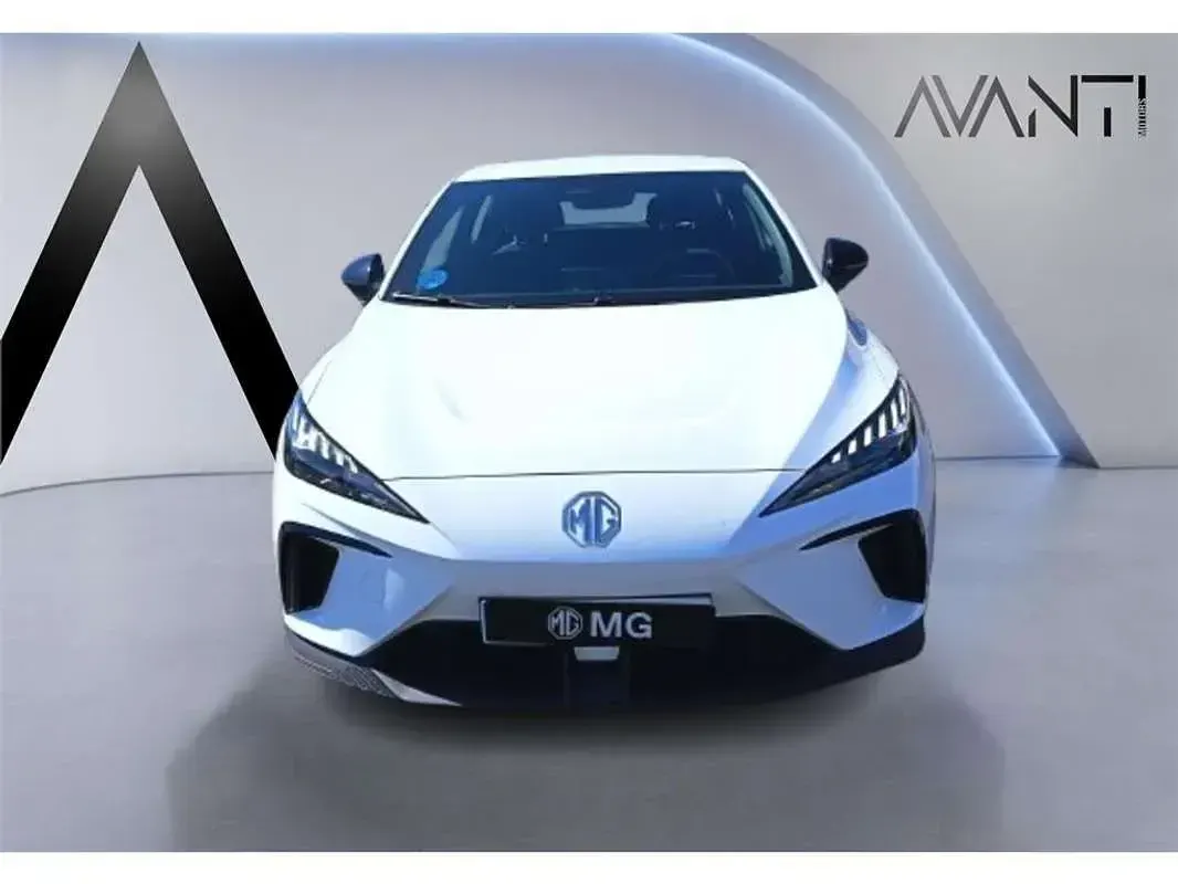 Usado MG MG4 EV 125 kW (170 CV) 2023 Utilitario