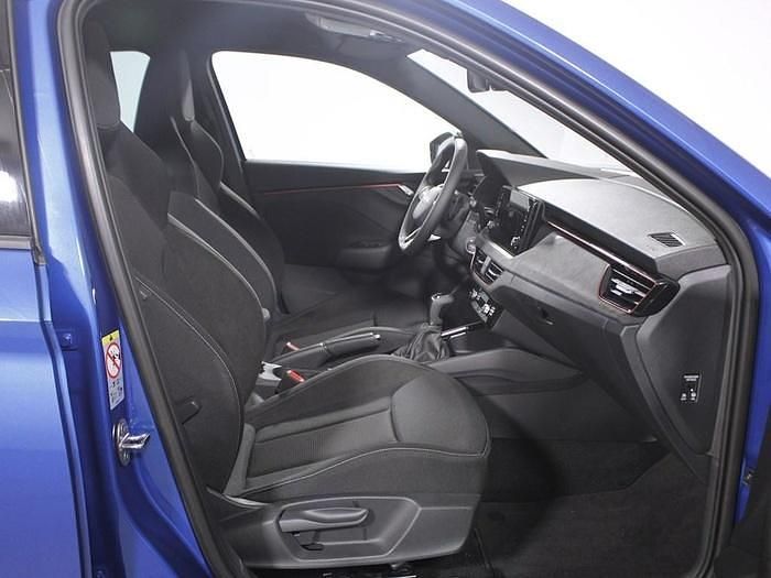 Nuevo Skoda Kamiq Sport 150 CV (110 kW) 2025 Azul SUV