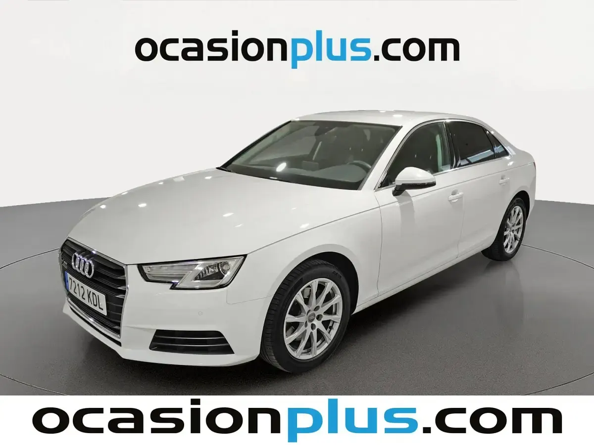 Usado Audi A4 Advanced 150 CV (110 kW) 2017 Berlina