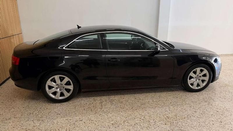 Używany Audi A5 179 KM (131 kW) 2009 Czarny Coupe