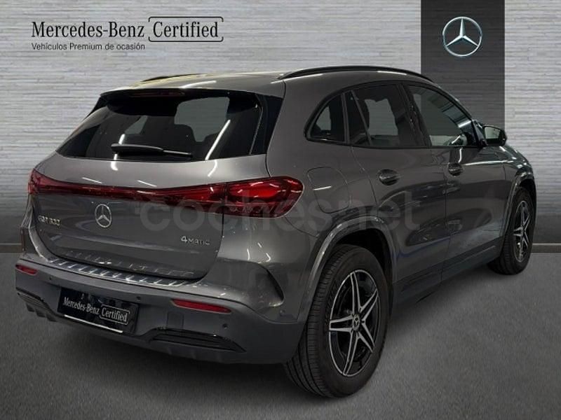 Usado Mercedes EQA300 167 kW (228 CV) 2025 Eléctrico SUV