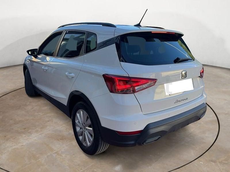 Usado Seat Arona Style 115 CV (84 kW) 2025 Blanco SUV