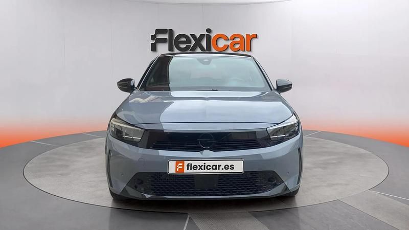 Usado Opel Corsa 101 CV (74 kW) 2024 Gris Utilitario