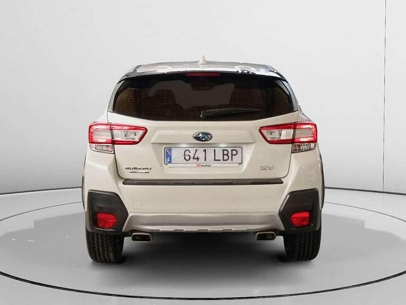 Usado Subaru XV Sport 114 CV (83 kW) 2019 Blanco SUV